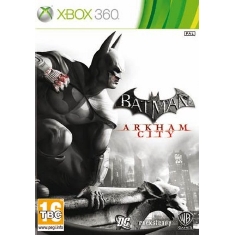 Juego Xbox 360 - Batman Arkham City